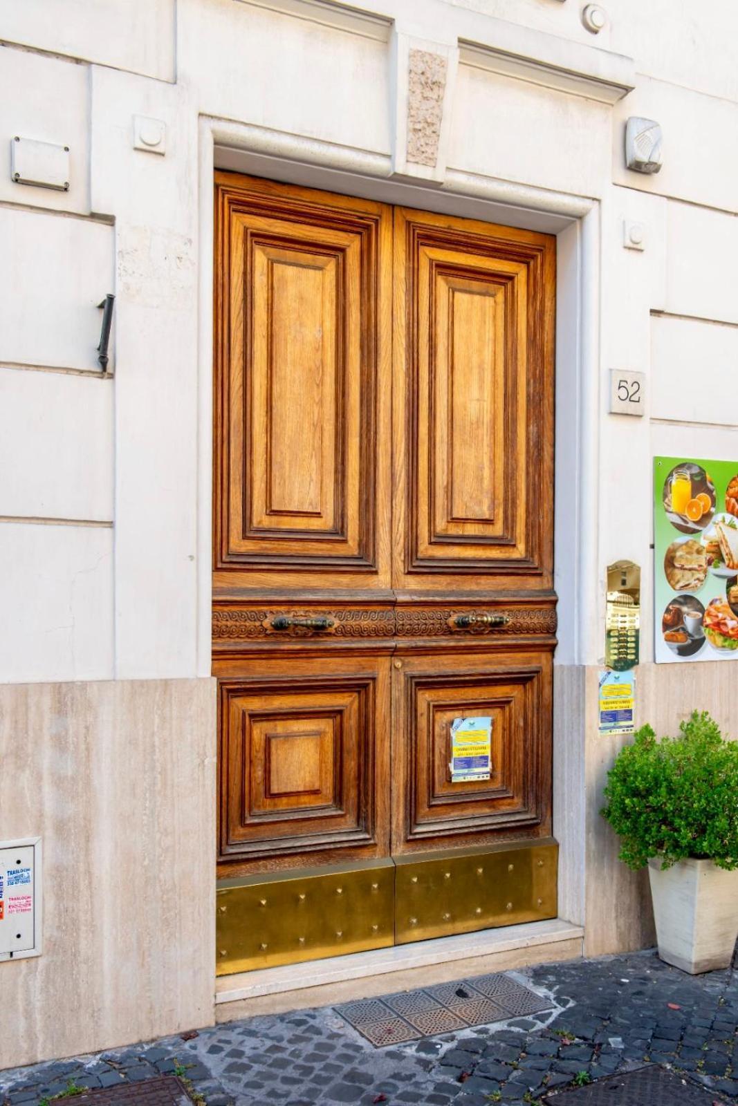 Alberto Vatican House Roma Eksteriør bilde