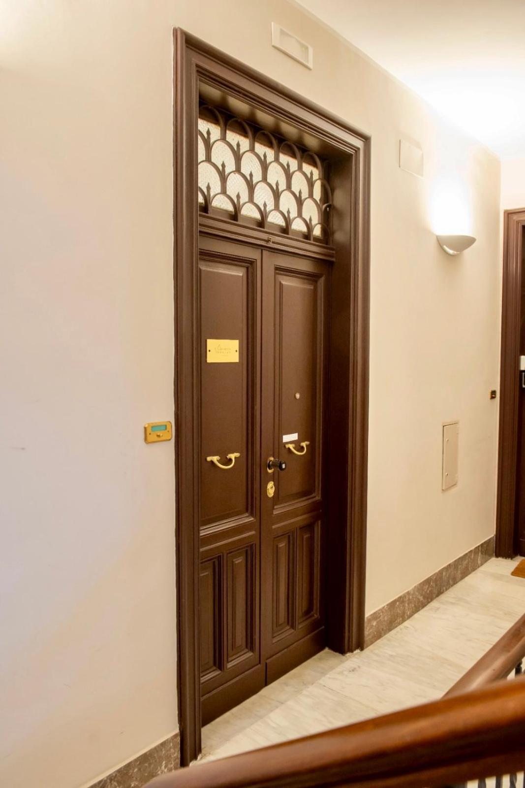 Alberto Vatican House Roma Eksteriør bilde